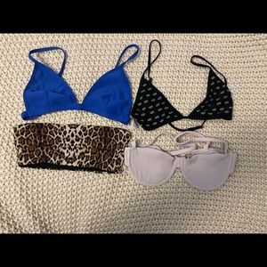Swim Top Bundle!!